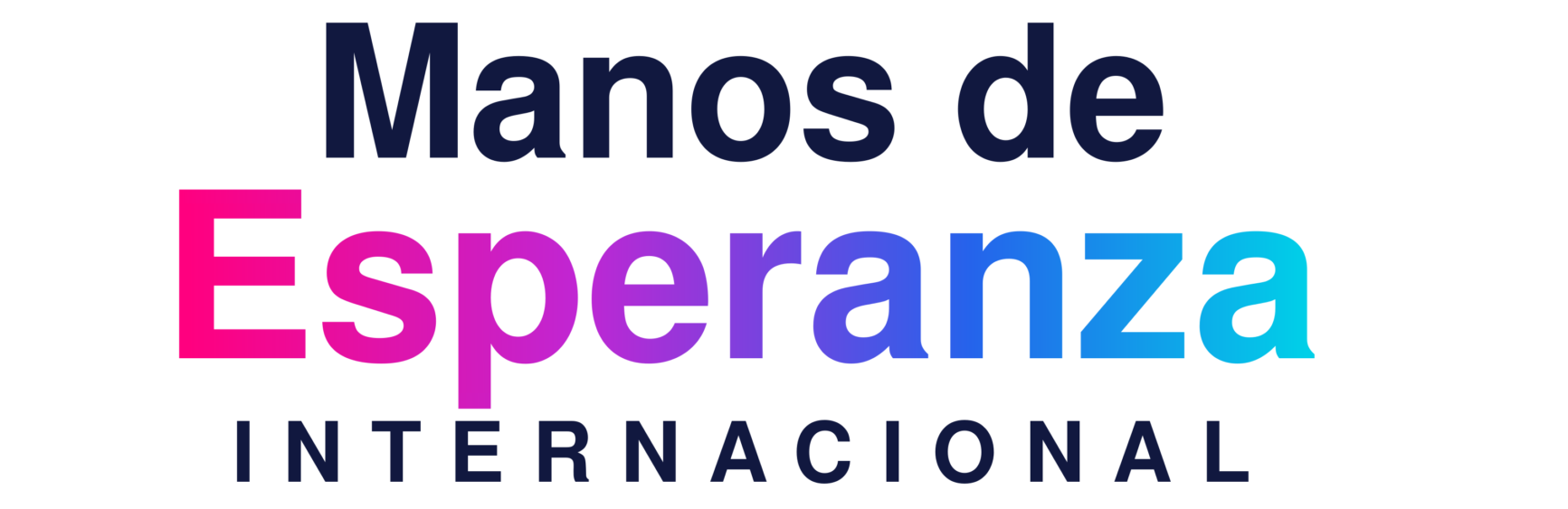 Manos de esperanza internacional